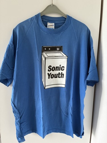 Vintage shirt sonic youth - t-shirt,