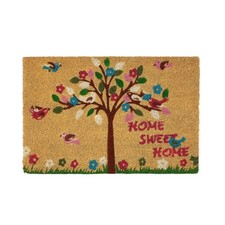 HowHomely Türmatte Bodenmatte