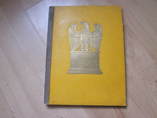 Sammelbilderalbum Bilder Deutscher Geschichte vollständig