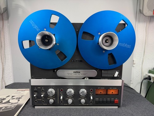 Revox b77 high speed - mk,