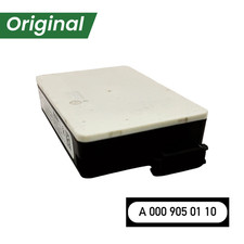 Mercedes-Benz Kollisionswarner