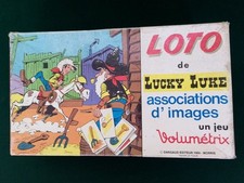 LUCKY LUKE Bildverbände Lotto