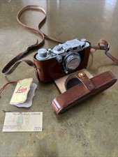 Leica III D.R.P. Elmar Nr.308536 1/100