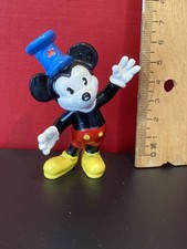 Micky Maus Figur Steamboat