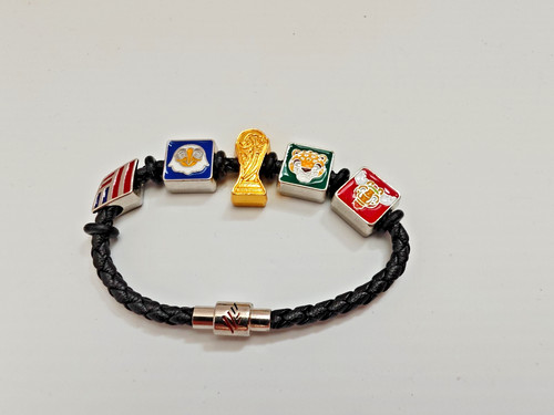 Bracelet world cup - world, usa