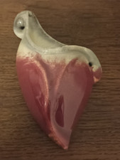 Organische wandvase 50er - organische,