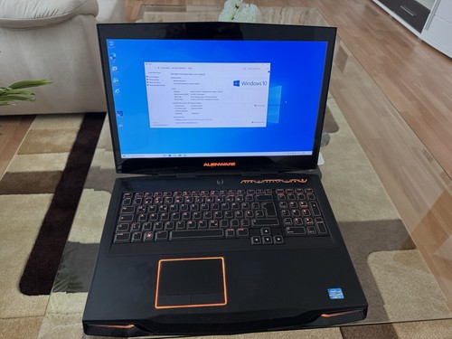 Alienware m17x gaming - alienware,