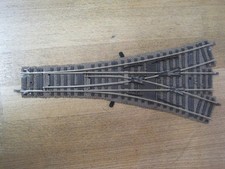 Fleischmann  6157 Dreiwegweiche geprüft und okay     profigleis