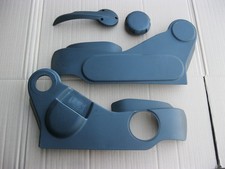 Sitzverkleidungen Verkleidung Verstellrad Hebel für Sitz vorne links Ford KA RU8