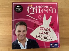 Shopping Queen Spiel „Stadt, Land, Fashion“ - Top