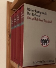 Walter Kempowski - Das Echolot
