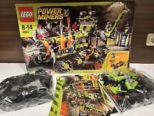 LEGO Power Miners Mobile Bohrstation (8964)
