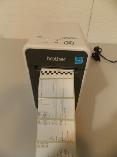 Brother 2120n - brother, td-2120n