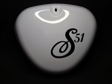 2x Aufkleber Simson S51