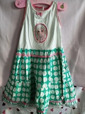 Kleid von Mim-Pi World of Joy Püppi Gr. 140