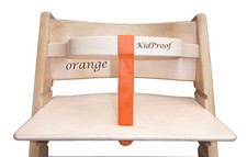 Öko Lederriemen Hochstuhl