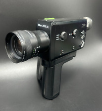 Kamera Braun Nizo 206 XL