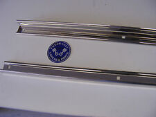 1954-59 Chevrolet - GMC Pickup Stepside kurze Ladefläche Seitenabschlußleisten