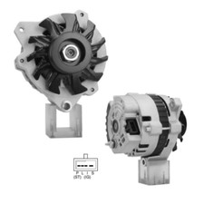Alternator for LH1711