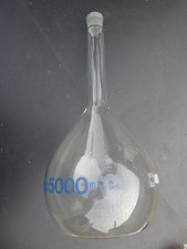 Stehkolben SCHOTT Duran 5