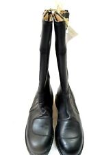 Original Bundeswehr Feldjäger Eskortenstiefel, BW Motorrad Stiefel, Knobelbecher