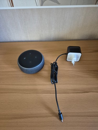 Amazon echo dot 3rd - dot, gen.