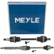 2x MEYLE Antriebswelle für