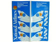 PAN AM / NATIONAL AIRL. FLIGHT