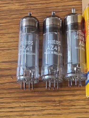 Philips az41 nos nib - x,