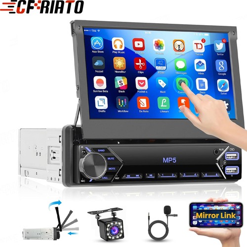 Autoradio din bluetooth - 1,