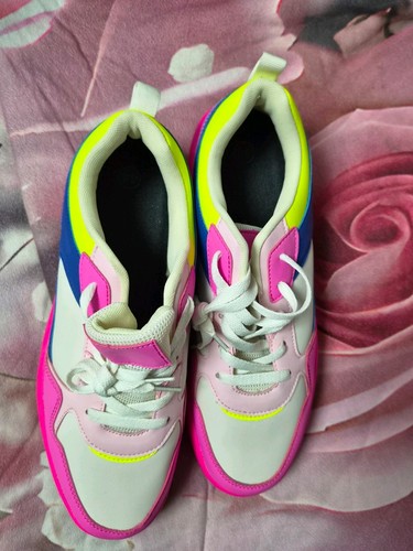 Leichte bunte sneaker 44 - leichte,