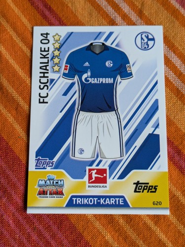 Match attax bundesliga - match,