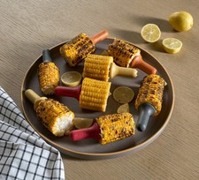 Zyliss Maiskolbenhalter Set à