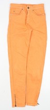 G-Star Raw Damen Orange Skinny