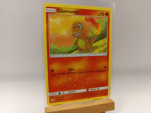 Pokemon karte glumanda 181 - pokemon,