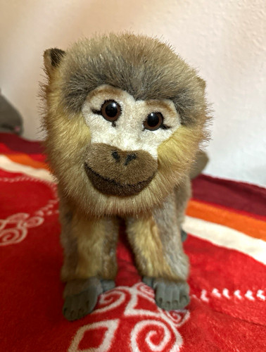 Steiff affe stoff - steiff, &