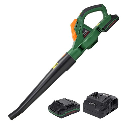 Akku laubbläser gartensauger - akku,