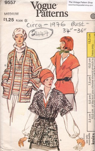 1976 vintage vogue - 1976,
