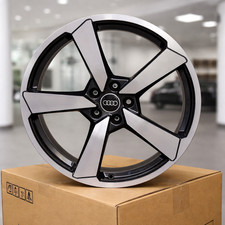 Los Von 4 Felgen 19" Look AUDI