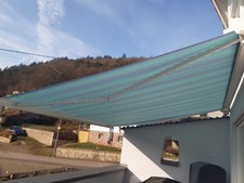 markise elektrisch gebraucht