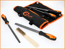 CHAMPION Feilen-Satz 7-tlg