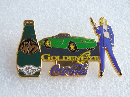 Golden eye james bond ferrari - golden, bond-ferrari