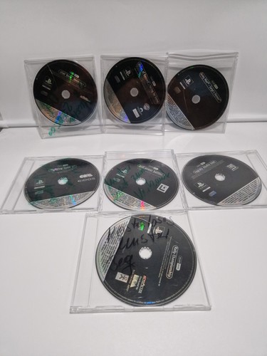 Ps2 demo cds konvolut - cds,