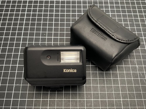Konica auto flash for - auto,