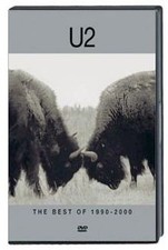 U2 : Best Of 1990 - 2000  |