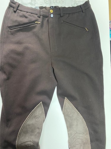 Kentucky damen reithose - damen, braun