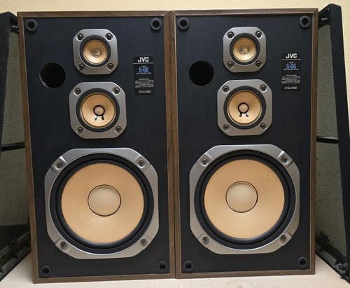 Jvc we3 wege - s-66, we3-wege-vintage