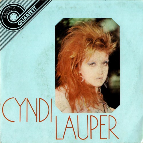 Amiga quartett single cindy - ,