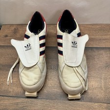 Adidas Langlaufschuhe Made in Yugoslavia 8½ Vintage Cross-Country