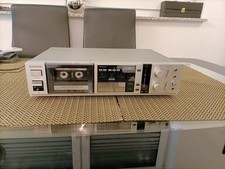 Kenwood KX-880 HX Tapedeck Cassette Deck -Vintage HiFi Kassette Deck